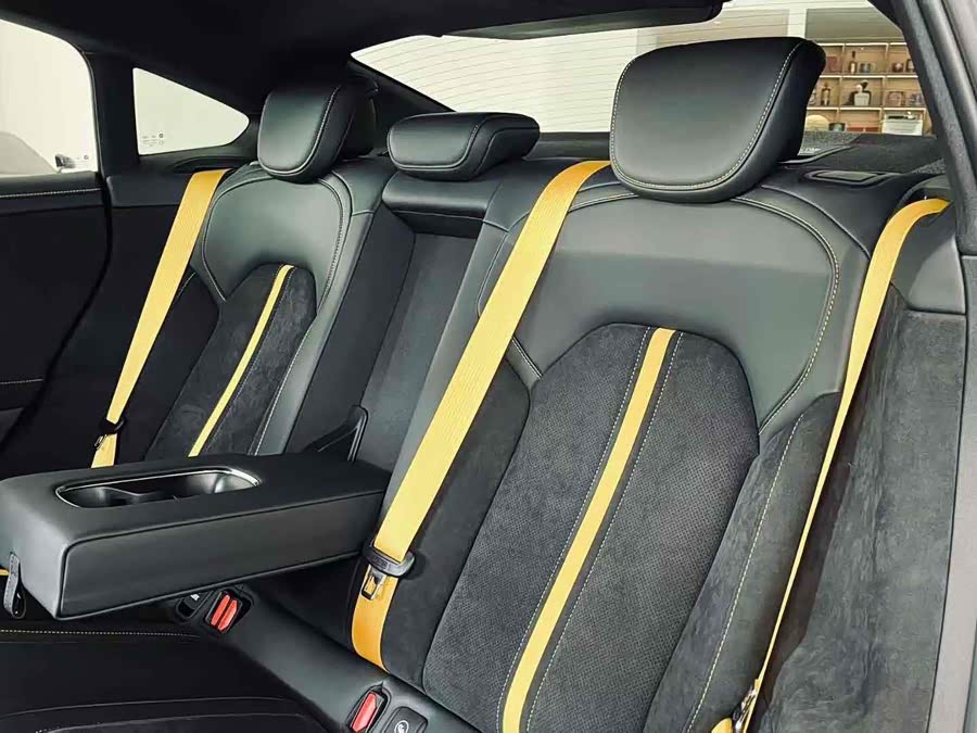 小米汽车 小米SU7 Ultra 2025 #14 小米汽车 小米SU7 Ultra 2025 汽车图片 #14