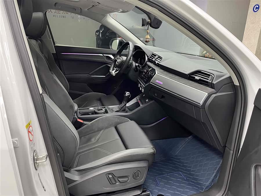 Audi Q3 Sportback 2022 #14 Audi Q3 Sportback 2022 car image #14