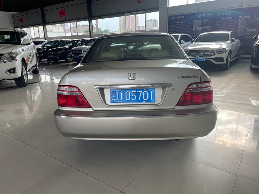 Honda Legend 2004 car image #14