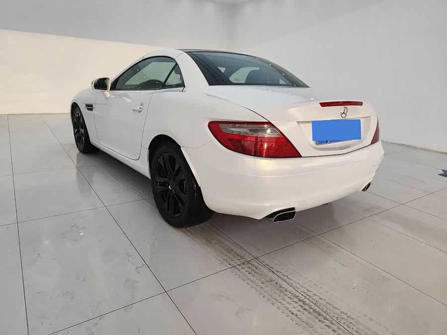 Mercedes-Benz SLK Class 2012 car image #14