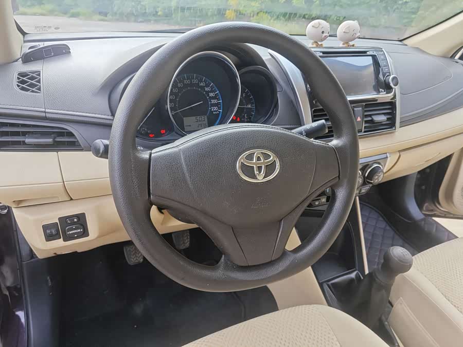 Toyota Vios 2015 изображение автомобиля #14