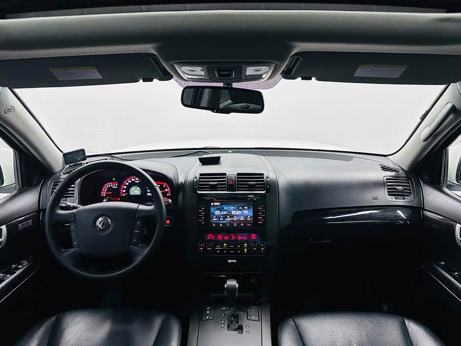 Kia Mohave 2015 image de voiture #14