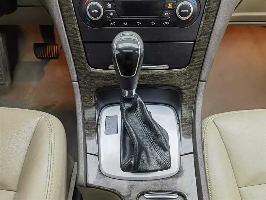 Ford Mondeo-Zhisheng 2012 صورة سيارة #14