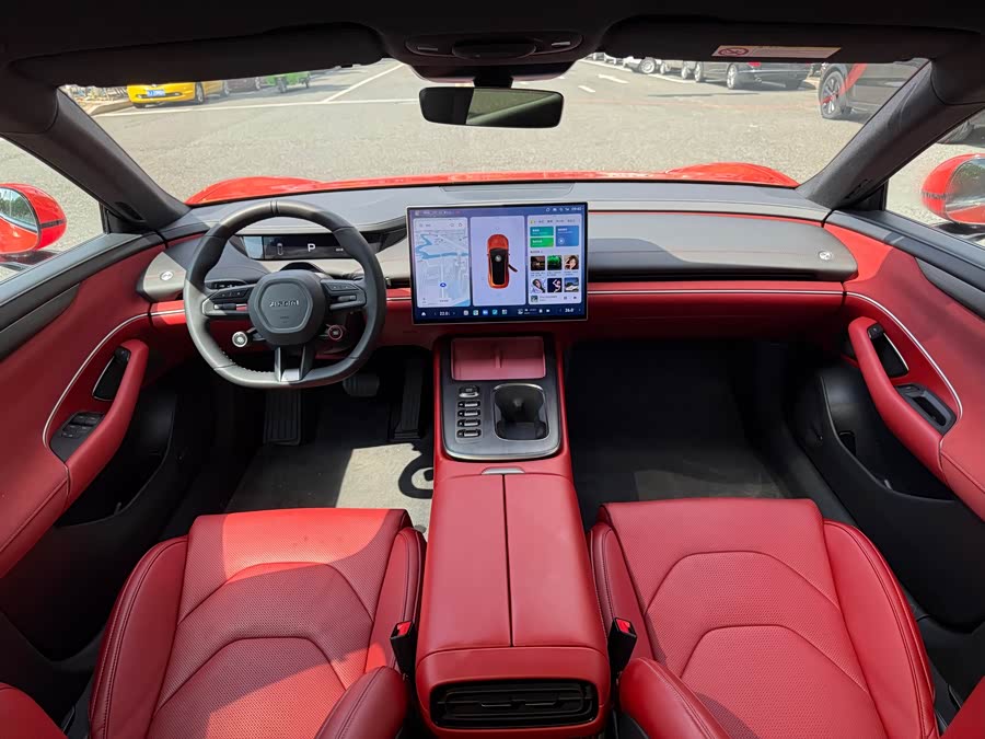 小米汽车 小米SU7 2024 #14 小米汽车 小米SU7 2024 汽车图片 #14