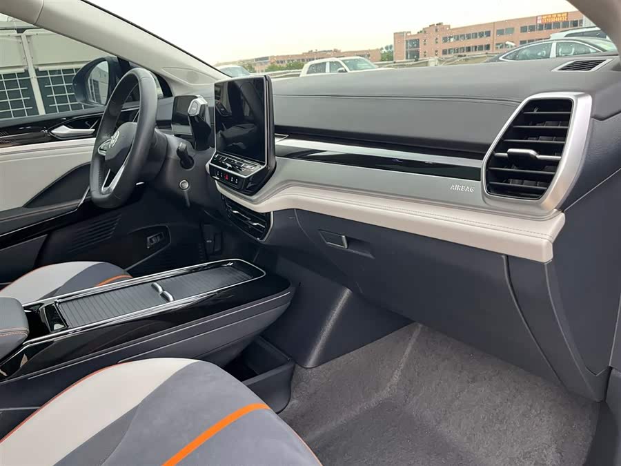 Volkswagen ID.6 Crozz 2024 #14 Volkswagen ID.6 Crozz 2024 car image #14