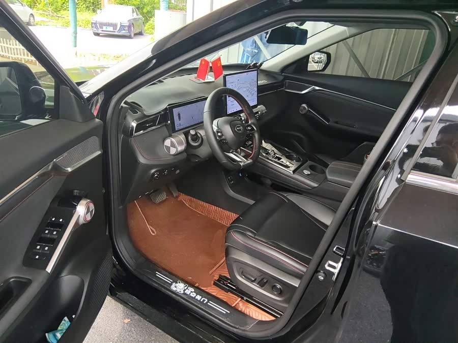 GAC Trumpchi Emkoo 2023 car image #14