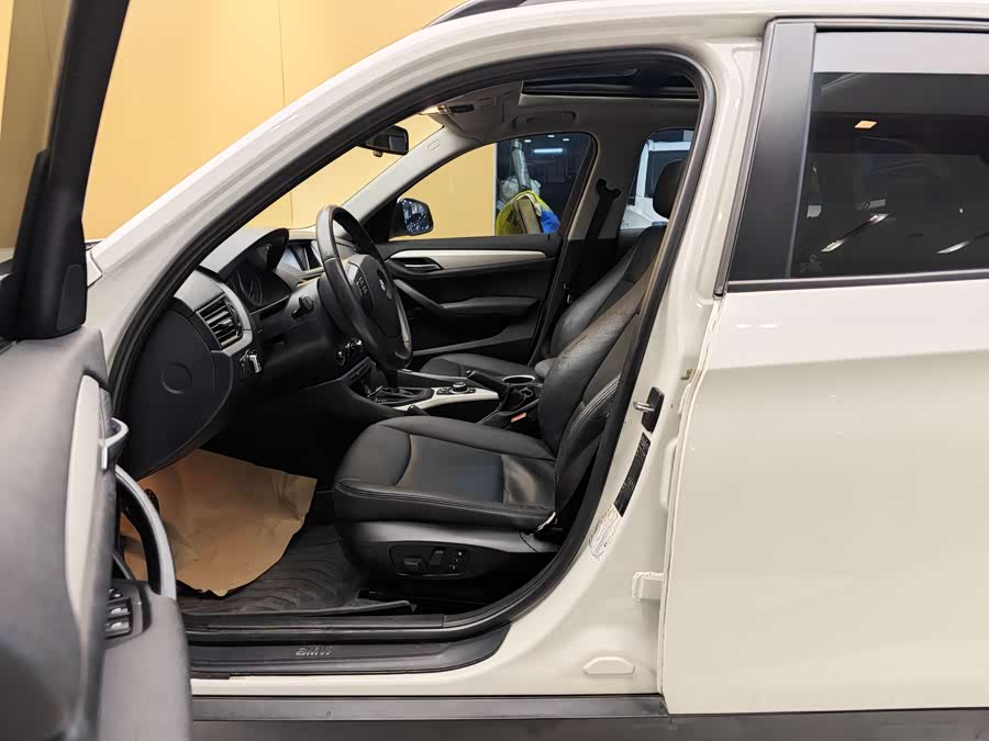 宝马 宝马X1 2013 汽车图片 #14