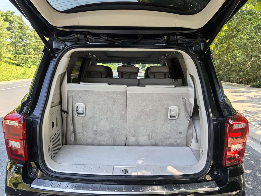 广汽传祺 传祺GS8 2018 汽车图片 #14