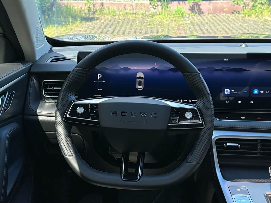 Roewe RX5 New Energy 2022 изображение автомобиля #14