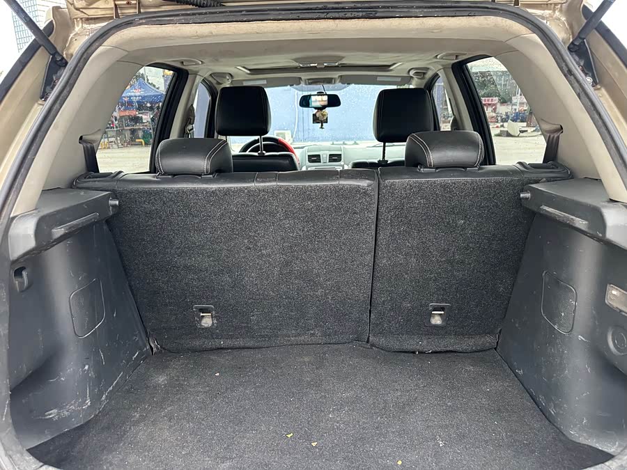 铃木 天语 SX4 2013 汽车图片 #14