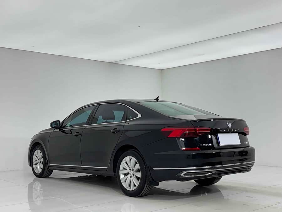 Volkswagen Passat 2019 car image #14