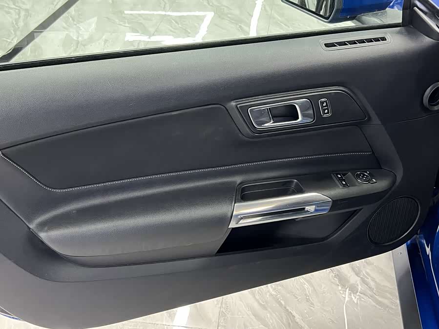 Ford Mustang 2018 car image #14