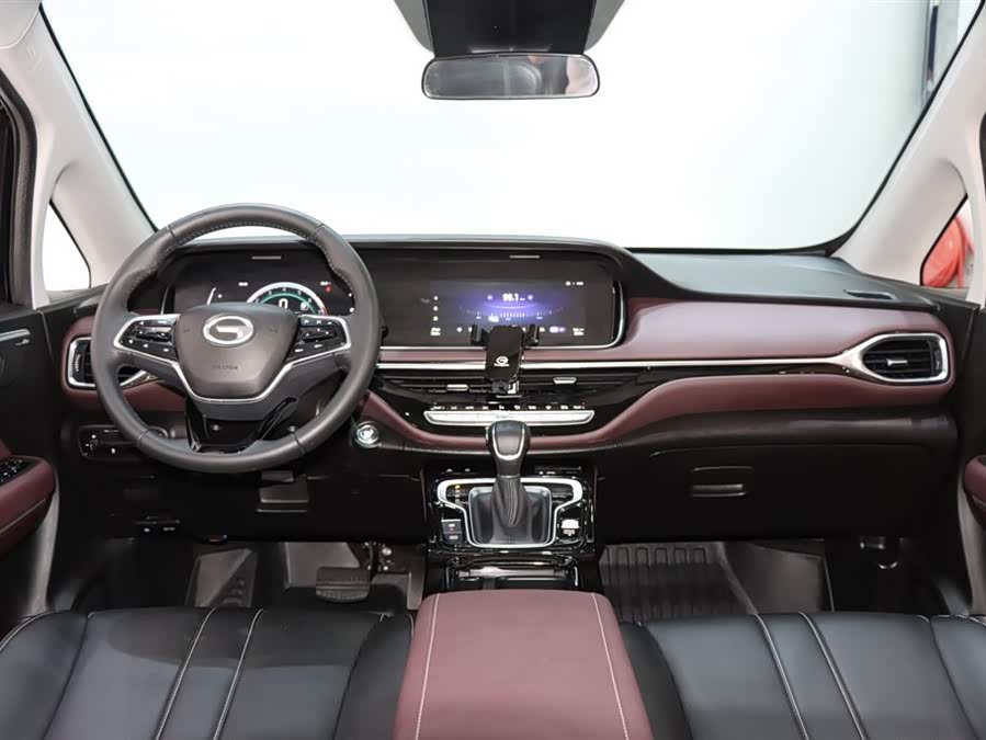 GAC Trumpchi E9 2025 imagem de carro #14