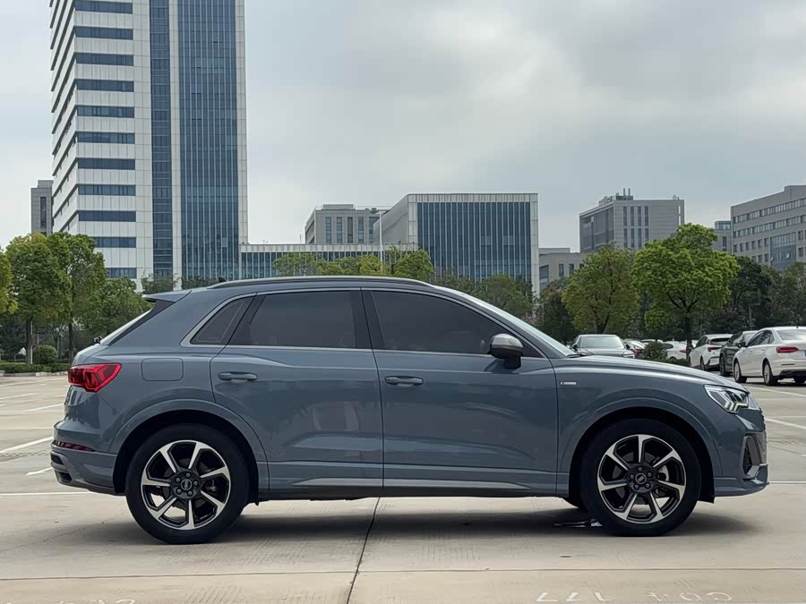 奥迪 奥迪Q3 2022 汽车图片 #14