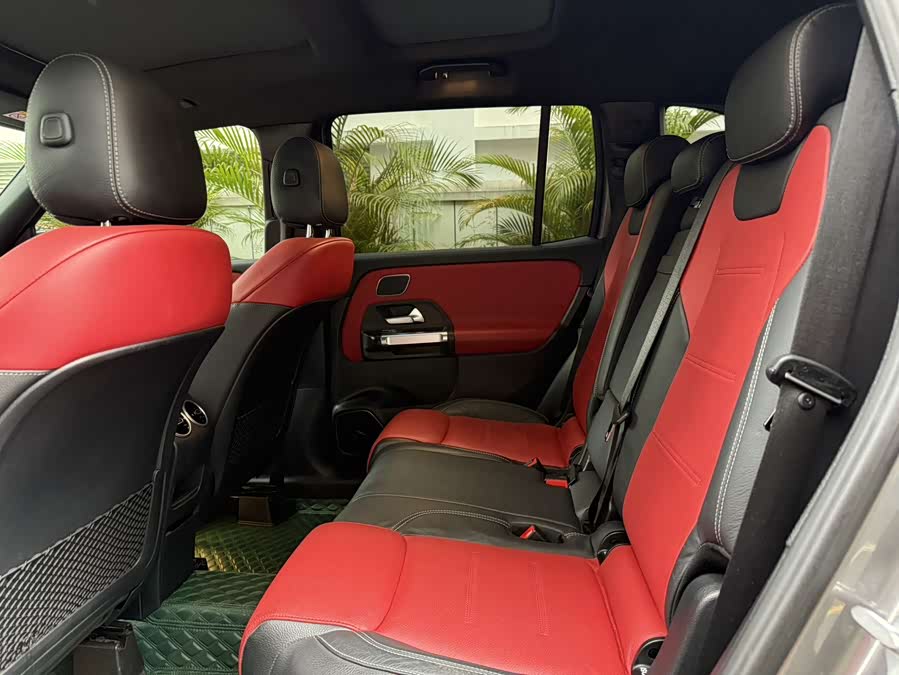 Mercedes-Benz GLB AMG 2021 #14 Mercedes-Benz GLB AMG 2021 car image #14