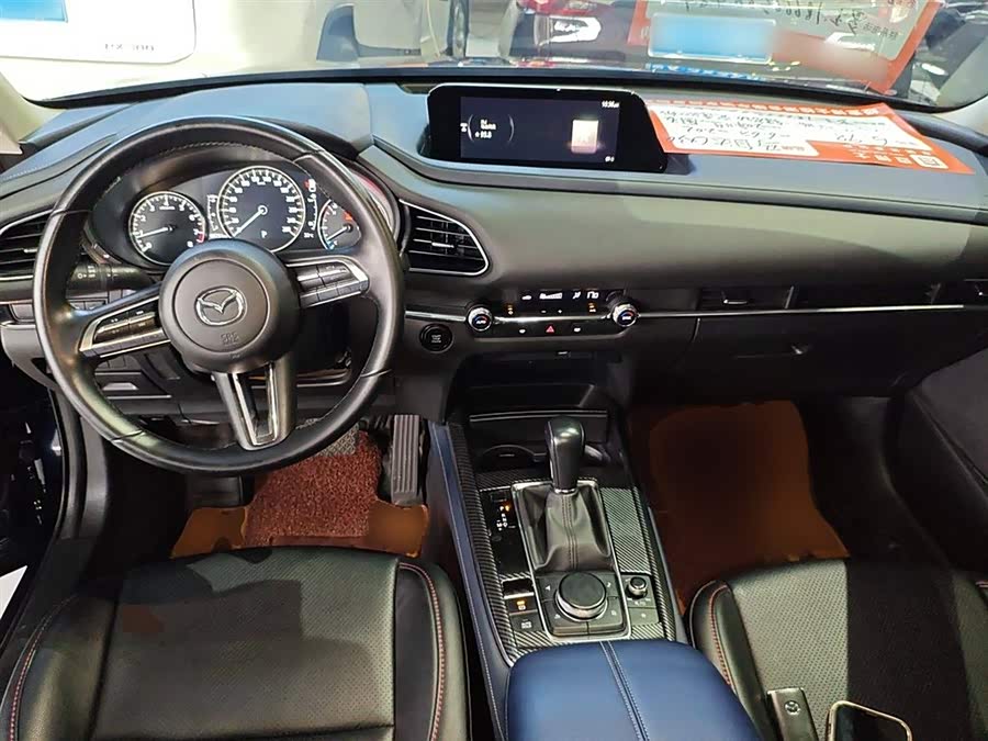 马自达 马自达CX-3 2020 汽车图片 #14