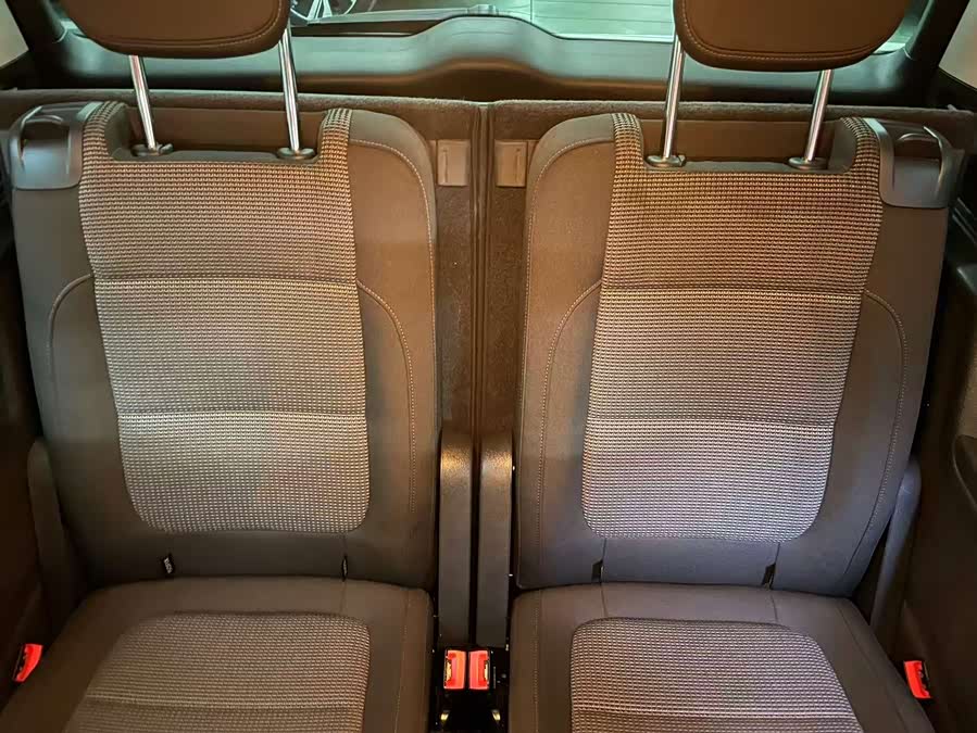 Volkswagen Sharan 2016 imagem de carro #14