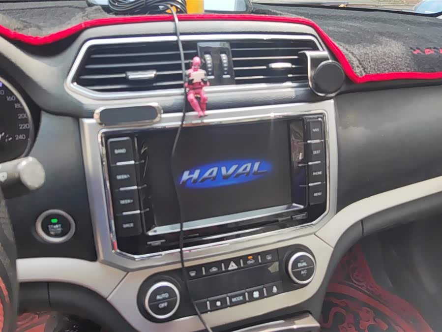 Haval H6 Coupe 2016 car image #14