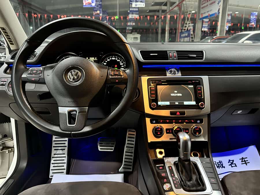 Volkswagen Magotan (Imported) 2015 car image #14