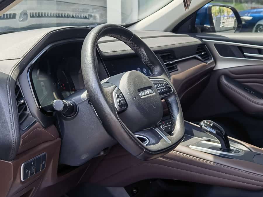 Haval F7 2019 image de voiture #14
