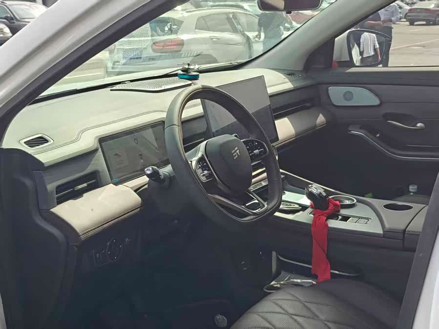 Jetour X90 PRO 2024 immagine di auto #14