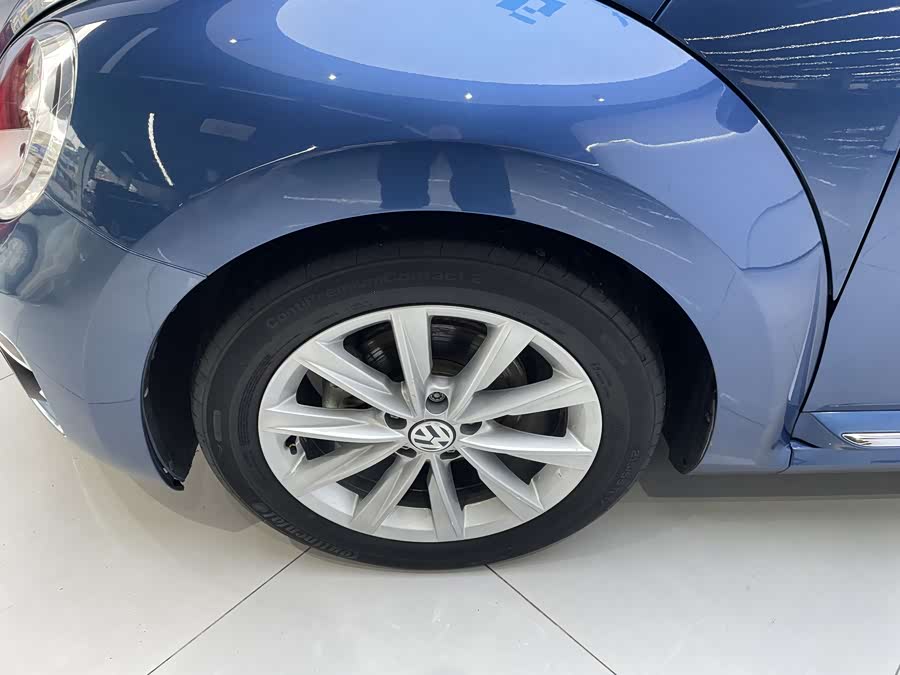 Volkswagen Beetle 2018 immagine di auto #14