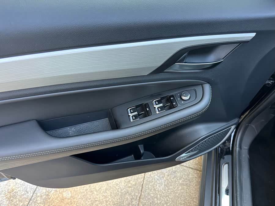GEELY Vision X6 2020 #14 GEELY Vision X6 2020 car image #14