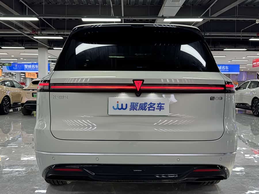 Deepal S09 2025 car image #14