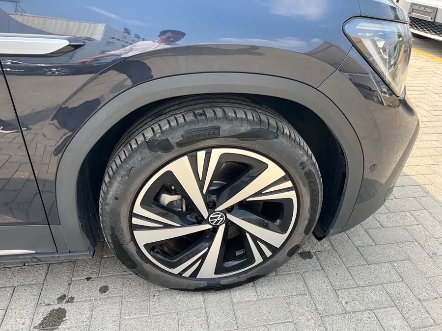 Volkswagen ID.6 Crozz 2024 #14 Volkswagen ID.6 Crozz 2024 immagine di auto #14