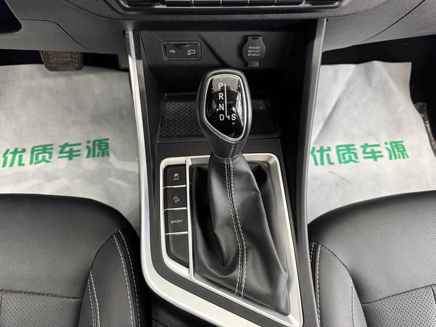 GEELY Vision X3 2020 car image #14