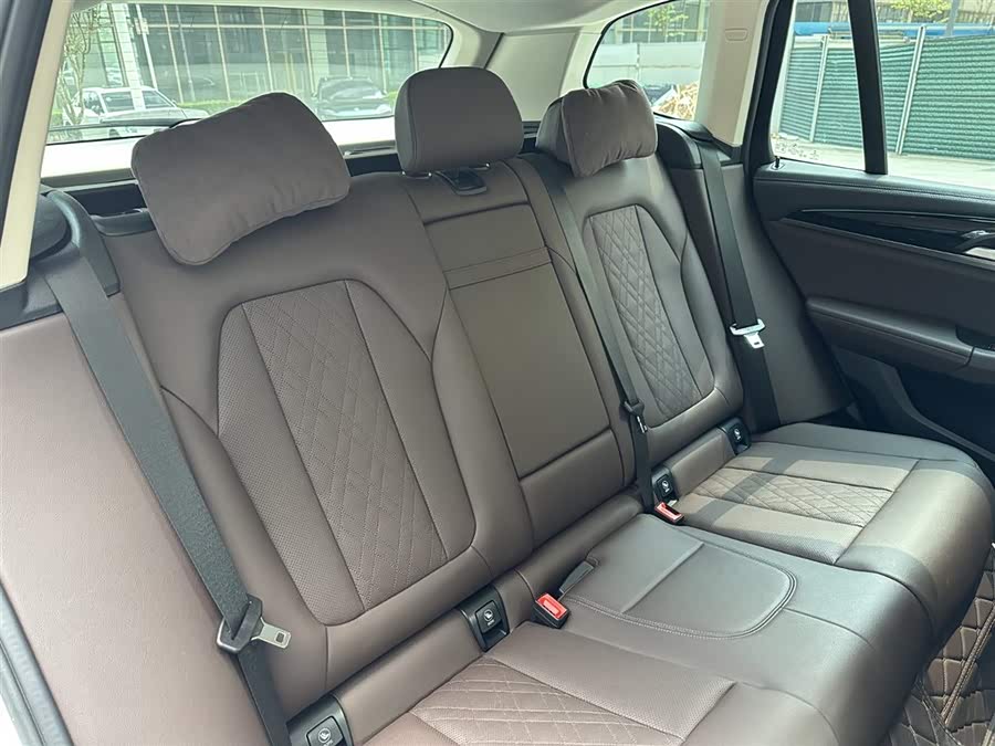 BMW iX3 2022 #14 BMW iX3 2022 immagine di auto #14