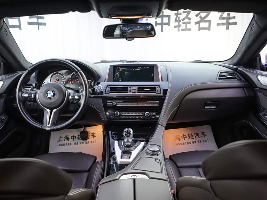 BMW M6 2015 изображение автомобиля #14