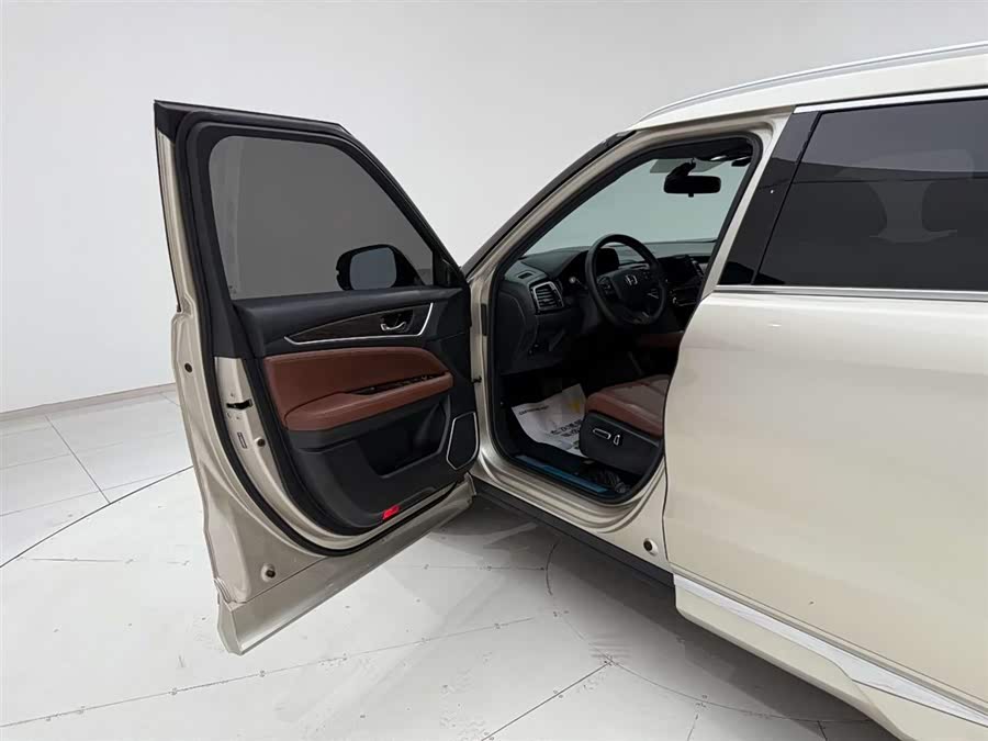 Honda UR-V 2020 #14 Honda UR-V 2020 car image #14