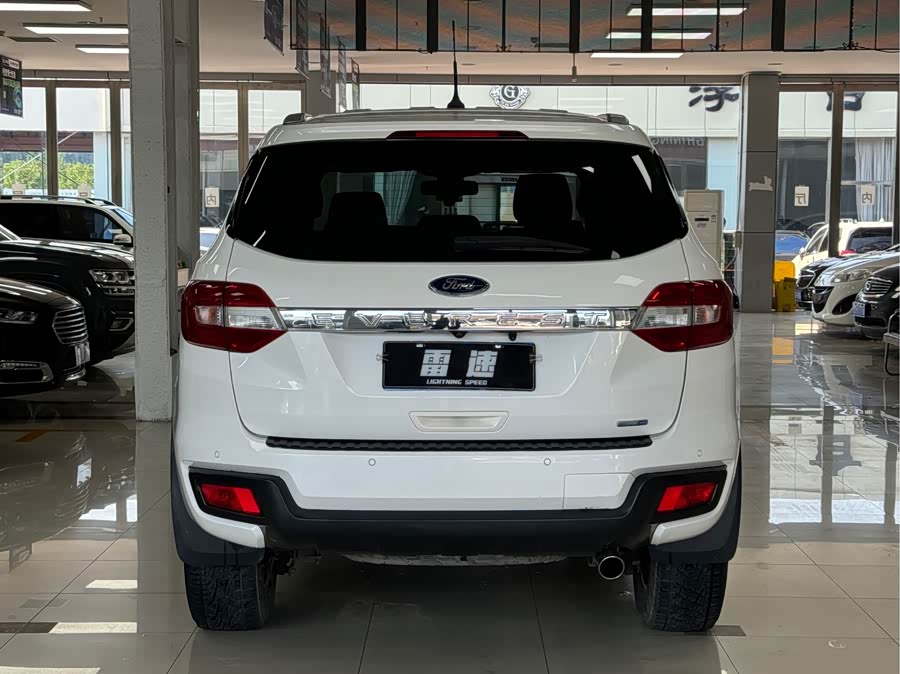 Ford Everest 2017 #14 Ford Everest 2017 car image #14