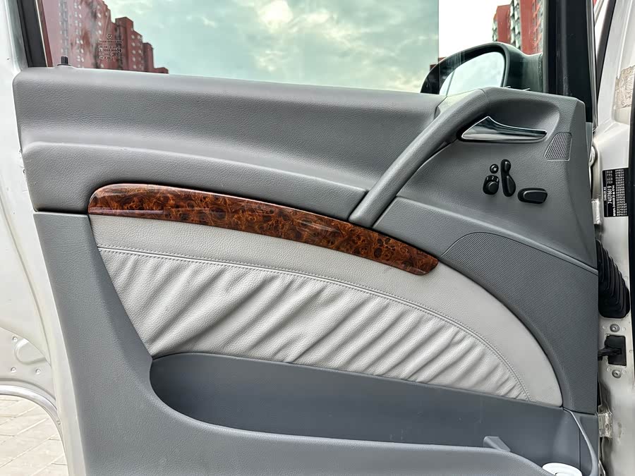 Mercedes-Benz Viano (Imported) 2008 car image #14