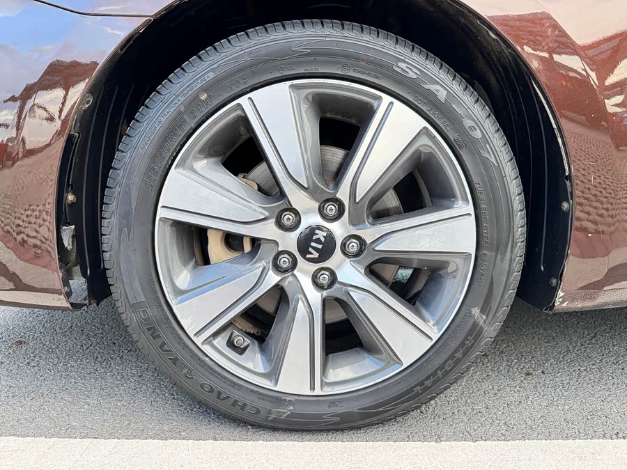 起亚 凯绅 2018 汽车图片 #14