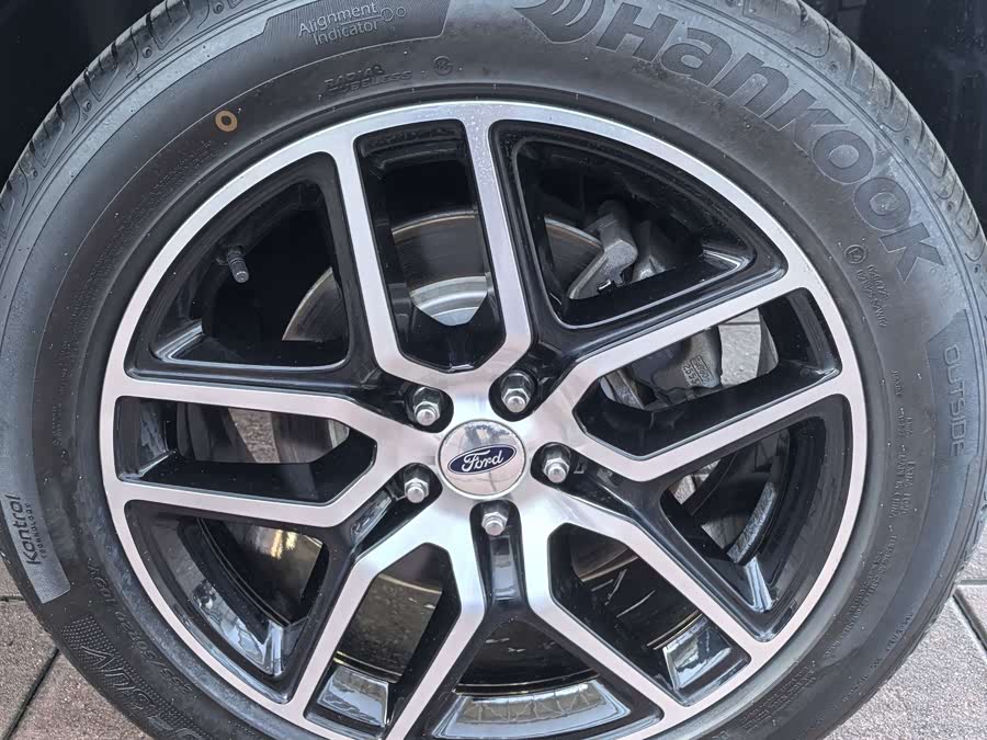 Ford Explorer (Imported) 2015 car image #14