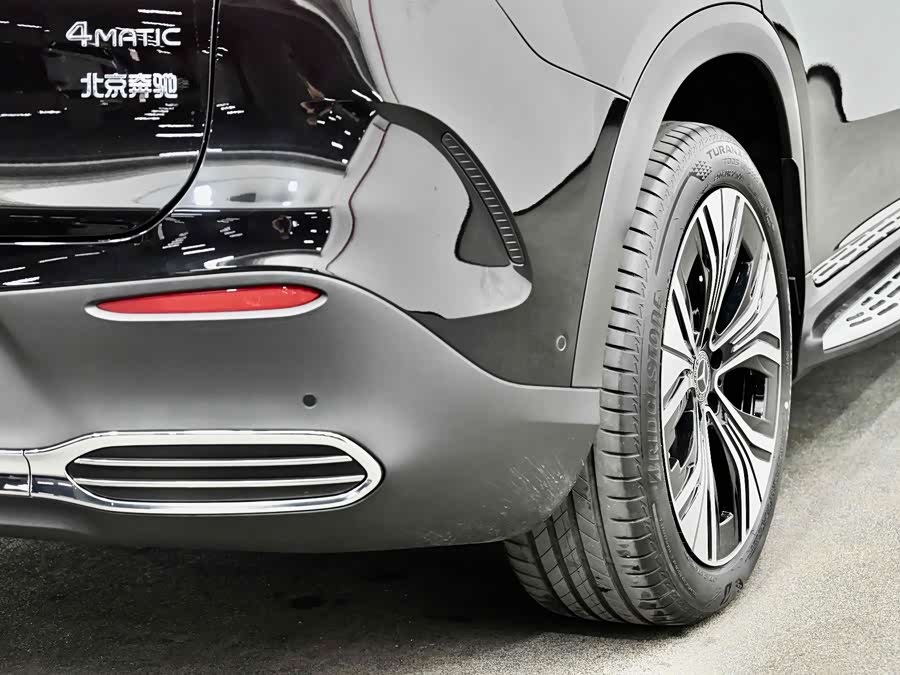 Mercedes-Benz EQE SUV 2024 #14 Mercedes-Benz EQE SUV 2024 car image #14