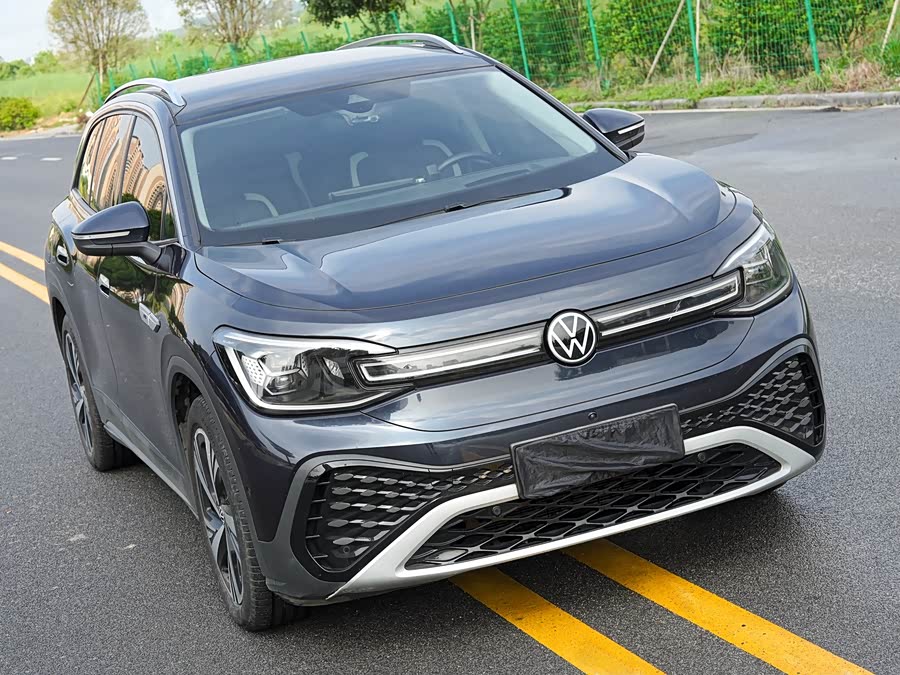 Volkswagen ID.6 Crozz 2023 immagine di auto #14