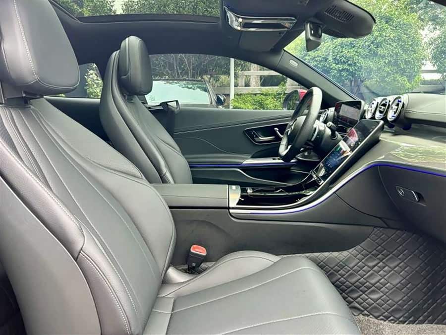 Mercedes-Benz CLE Class 2025 #14 Mercedes-Benz CLE Class 2025 car image #14