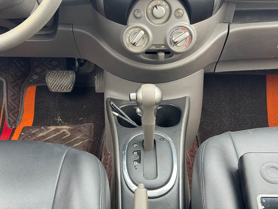 日产 阳光 2011 汽车图片 #14