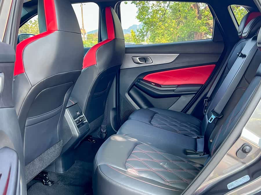 Changan CS55 Plus 2023 #14 Changan CS55 Plus 2023 car image #14