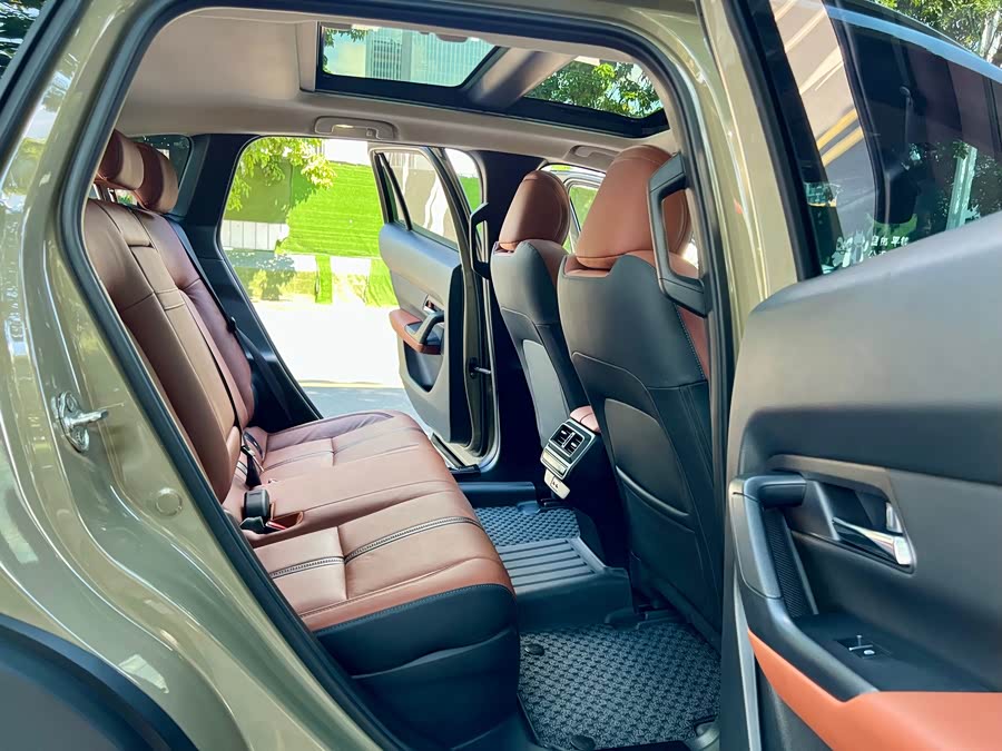 马自达 马自达CX-50行也 2023 汽车图片 #14