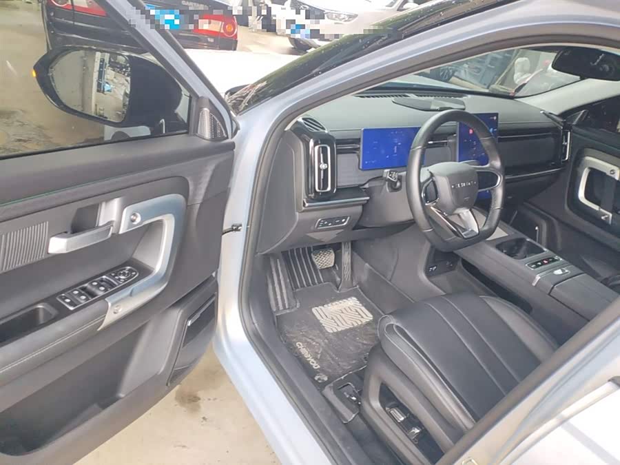 Chery Exploration 06 C-DM 2024 car image #14