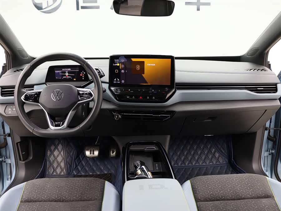 Volkswagen ID.4 X 2021 image de voiture #14
