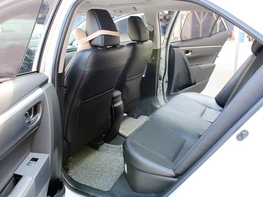 Toyota Levin Hybird E+ 2019 изображение автомобиля #14