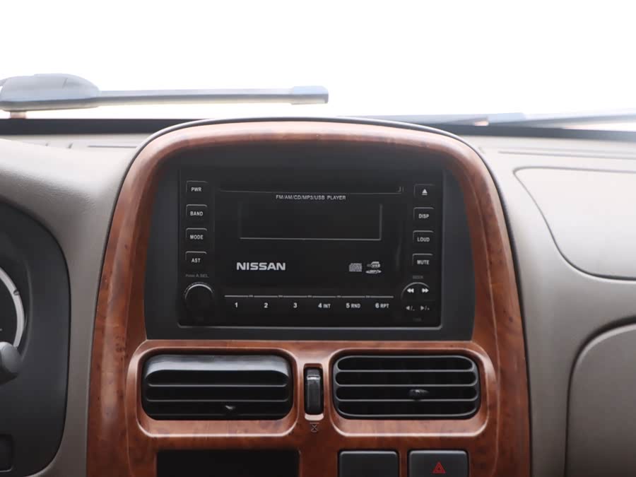 日产 日产ZN厢式车 2016 汽车图片 #14