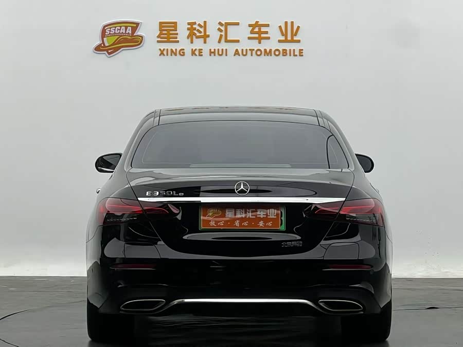 Mercedes-Benz E Class New Energy 2023 #14 Mercedes-Benz E Class New Energy 2023 car image #14