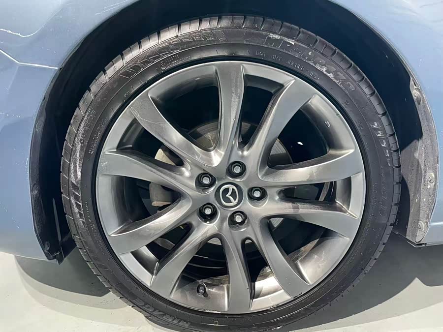 马自达 阿特兹 2015 汽车图片 #14