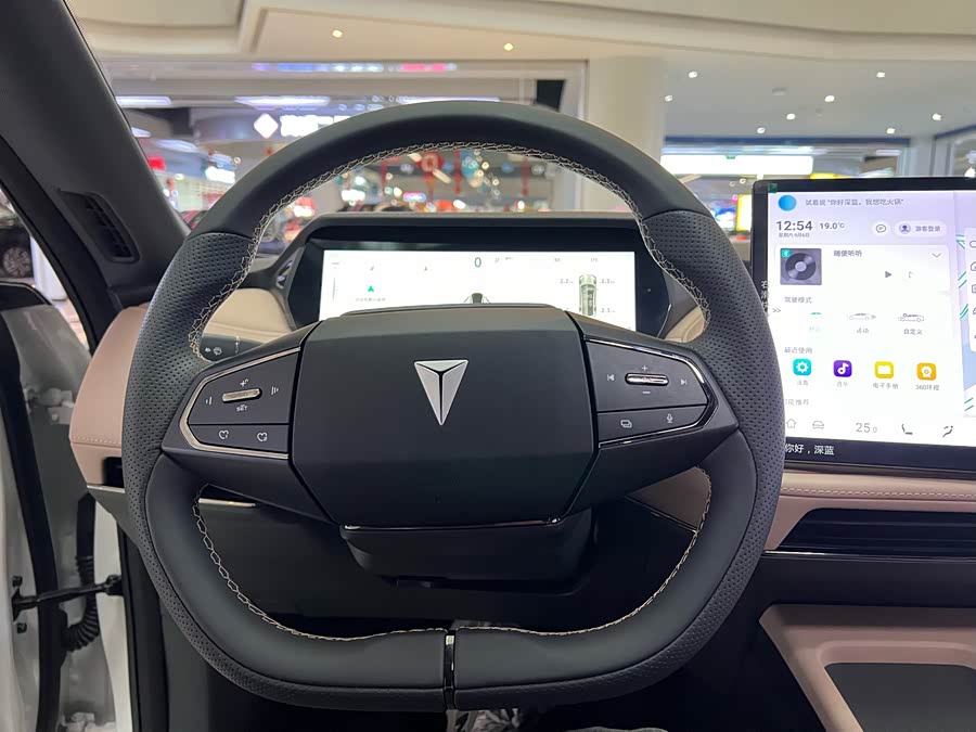 Deepal SL03 2025 car image #14